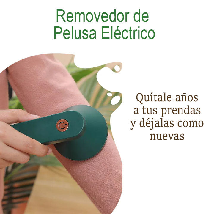 Removedor Quita Pelusas Electrico