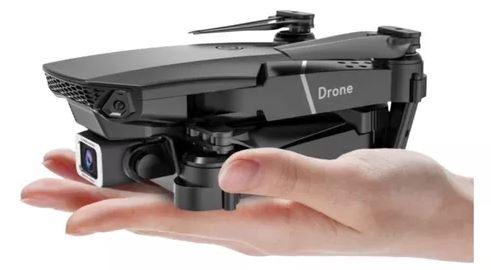 Drone E88 Pro Con Doble Cámara 4K