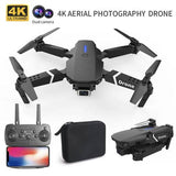 Drone E88 Pro Con Doble Cámara 4K